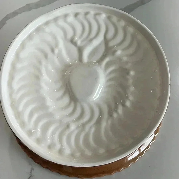 CERIART Apple Pie Ceramic Pie Plate with Lid – Hand-Painted Portugal‎ - Picture 9 of 15